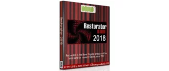 Иконка Restorator 2018 3.90 Build 1792 [2018, ENG + RUS]