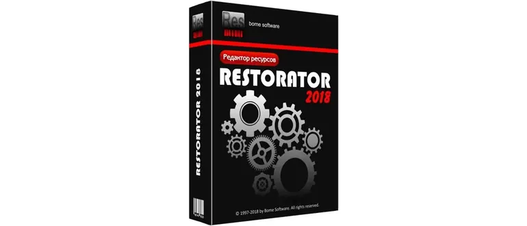 Иконка Restorator 2018 3.90 Build 1792 (2018) PC