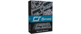 Иконка Reveal Sound - Spire 1.5.11 VSTi, AAX + SoundBanks [En]