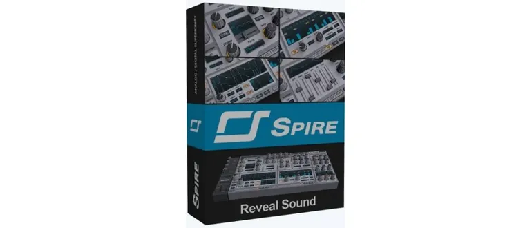 Иконка Reveal Sound - Spire 1.5.11 VSTi, AAX + SoundBanks [En]