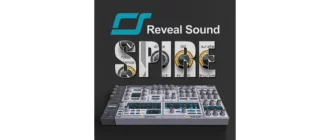 Иконка Reveal Sound - Spire 1.5.4 (build 5114) VSTi, AAX + 820 SoundBanks (x86 x64) RePack by VR [En]
