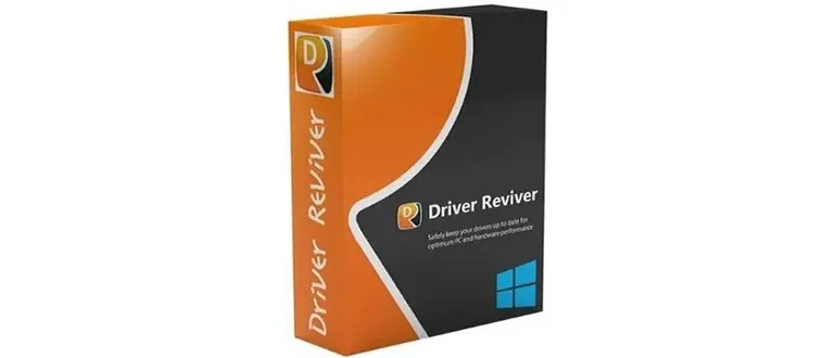 Иконка ReviverSoft Driver Reviver 5.42.0.6 RePack (& Portable) by TryRooM [Ru En]