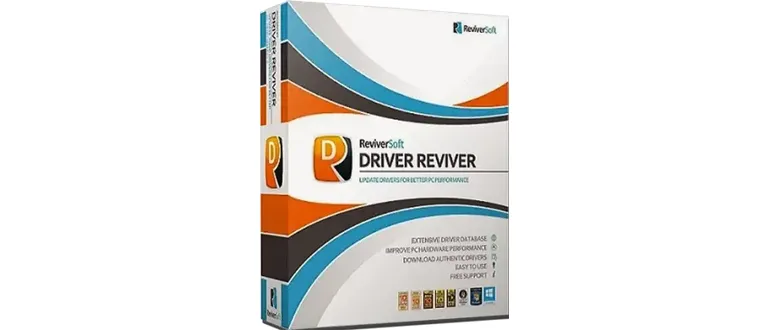 Иконка ReviverSoft Driver Reviver 5.42.2.10 Portable by 7997 [Multi Ru]