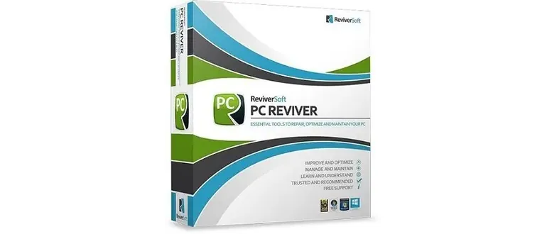 Иконка ReviverSoft PC Reviver 3.14.1.14 RePack (& Portable) by elchupacabra [Multi Ru]