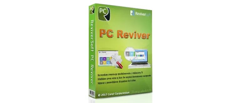 Иконка ReviverSoft PC Reviver 3.5.0.22 (2018) РС RePack & Portable by TryRooM