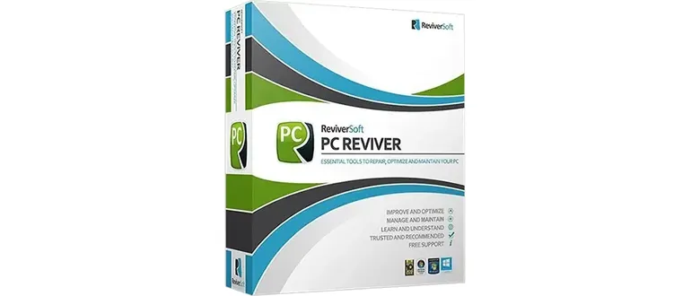 Иконка ReviverSoft PC Reviver 4.0.3.4 RePack (& Portable) by elchupacabra [Multi Ru]