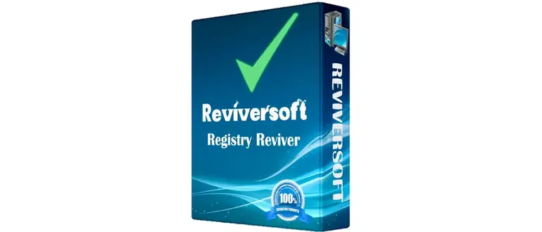 Иконка Reviversoft Registry Reviver 4.19.6.6 (2018) PC RePack & Portable by TryRooM