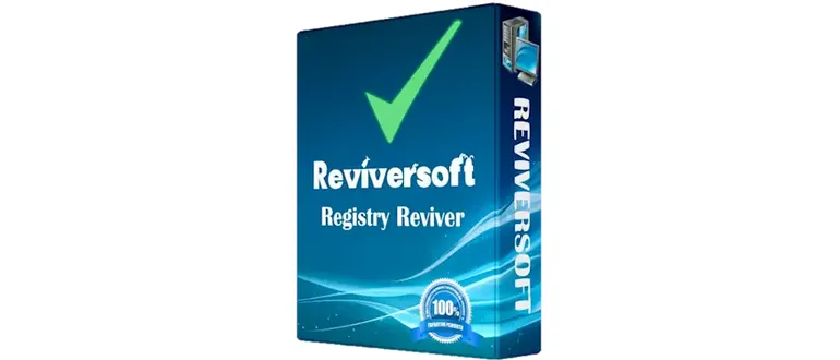 Иконка Reviversoft Registry Reviver 4.19.8.2 (2018) PC RePack & Portable by elchupacabra