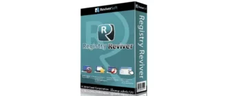 Иконка ReviverSoft Registry Reviver 4.19.8.2 (2018) РС RePack &Portable by TryRooM