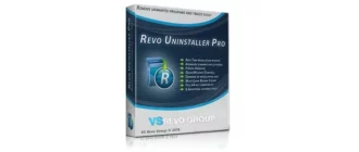 Иконка Revo Uninstaller Pro 3.2.1 RePack (& portable) by TryRooM [2018, MULTILANG +RUS]