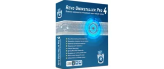 Иконка Revo Uninstaller Pro 4.5.3 RePack (& Portable) by KpoJIuK [Multi Ru]