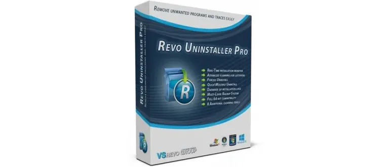 Иконка Revo Uninstaller Pro 5.0.3 [Multi Ru]
