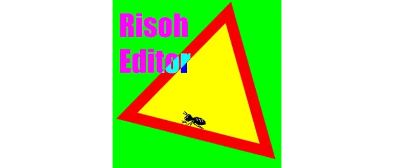 Иконка RisohEditor 5.7.2 + portable [Multi Ru]