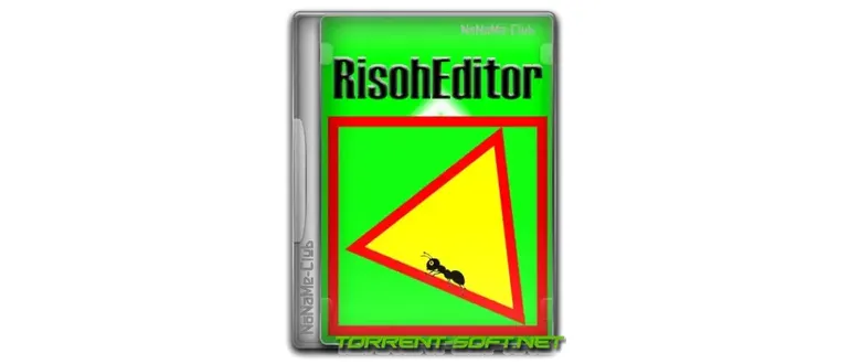 Иконка RisohEditor 5.7.8 + portable [Multi Ru]
