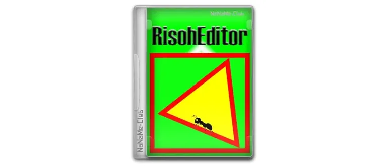 Иконка RisohEditor 5.8.6 + Portable [Multi Ru]