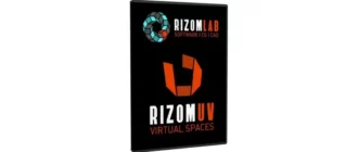 Иконка RizomUV Virtual Spaces 2022.1.37 [En]