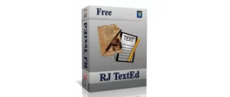 Иконка RJ TextEd 11.20 (2017) MULTi Русский