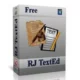 Иконка RJ TextEd 11.20 (2017) MULTi Русский