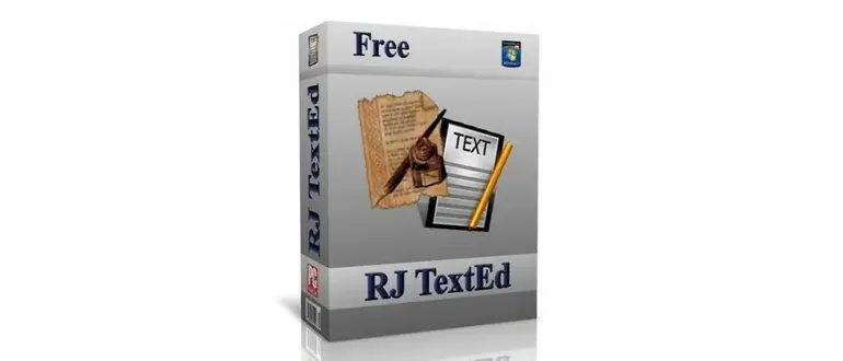 Иконка RJ TextEd 11.20 (2017) MULTi Русский