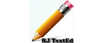 Иконка RJ TextEd 14.70 + Portable [Multi Ru]