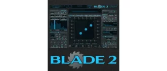 Иконка Rob Papen - Blade2 1.0.0a VSTi, AAX (x86 x64) [En]