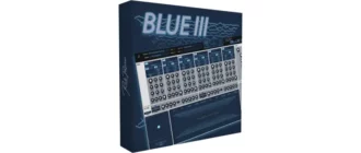 Иконка Rob Papen - BLUE III 1.0.0 VSTi, VSTi 3, AAX (x64) [En]