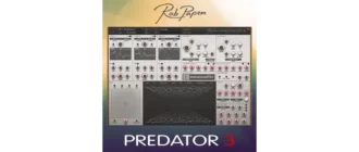 Иконка Rob Papen - Predator 3 1.0.0 VSTi, VSTi3, AAX (x64) [En]