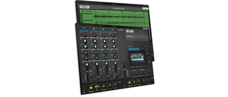 Иконка Robotic Bean - Portatron 1.5.0 VST 3, AAX (x64) [En]