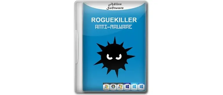 Иконка RogueKiller Anti-Malware 14.8.5 + Portable [Multi]