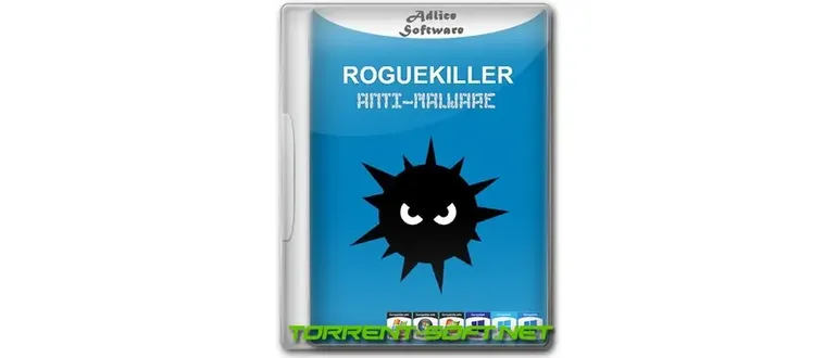 Иконка RogueKiller Anti-Malware 15.12.1.0 + Portable [Multi]