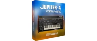 Иконка Roland - Jupiter 4 1.00 VSTi 3 (x64) RePack [En]