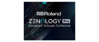 Иконка Roland - ZENOLOGY Pro 1.5.2 VSTi, AAX (x64) RePack by VR [En]