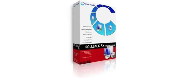 Иконка Rollback Rx Professional 10.7 Build 2702518295 RePack by KpoJIuK (2017) Multi Русский