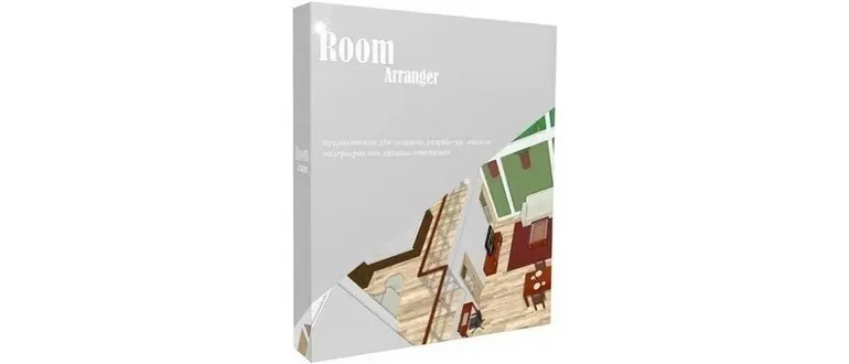 Иконка Room Arranger 9.6.1.624 (2021) PC RePack & Portable by TryRooM