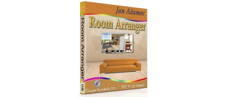 Иконка Room Arranger 9.6.1.624 (2021) РС RePack & Portable by TryRooM