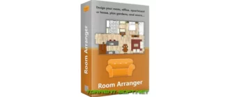 Иконка Room Arranger 9.8.1.641 RePack (& Portable) by TryRooM [Multi Ru]