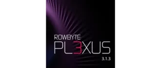 Иконка Rowbyte Plexus 3.1.3 [En]