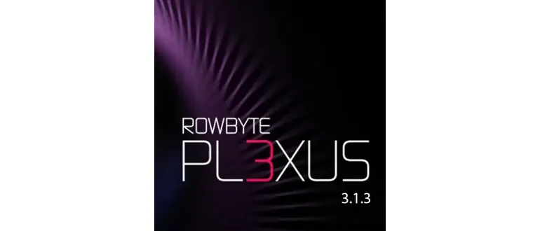 Иконка Rowbyte Plexus 3.1.3 [En]