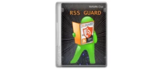 Иконка RSS Guard 4.2.1 + Portable [Multi Ru]