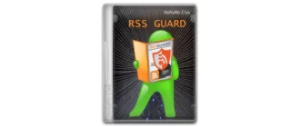 Иконка RSS Guard 4.7.3 + Portable [Multi Ru]