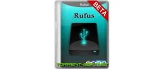 Иконка Rufus 4.3 (Build 2089) Beta [Multi Ru]