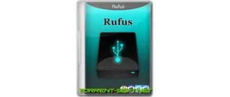 Иконка Rufus 4.3 (Build 2090) Stable + Portable [Multi Ru]