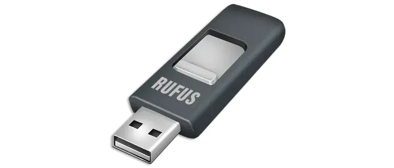Иконка Rufus 4.8 (Build 2250) Beta [Multi Ru]