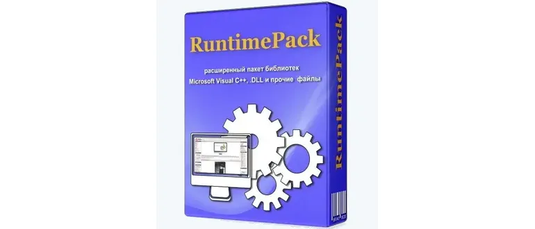 Иконка RuntimePack 21.7.30 Full [Ru]