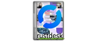 Иконка RustDesk 1.2.2 + Portable [Multi Ru]