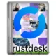 Иконка RustDesk 1.2.2 + Portable [Multi Ru]