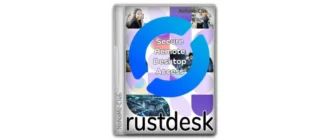 Иконка RustDesk 1.4.1 + portable [Multi Ru]