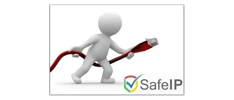 Иконка SafeIp 2.0.0.2616 [Multi Ru]