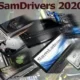 Иконка SamDrivers 20.10 - Сборник драйверов для Windows [Multi Ru]