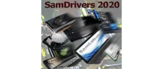 Иконка SamDrivers 20.7 - Сборник драйверов для всех Windows (2020) PC Full ISO